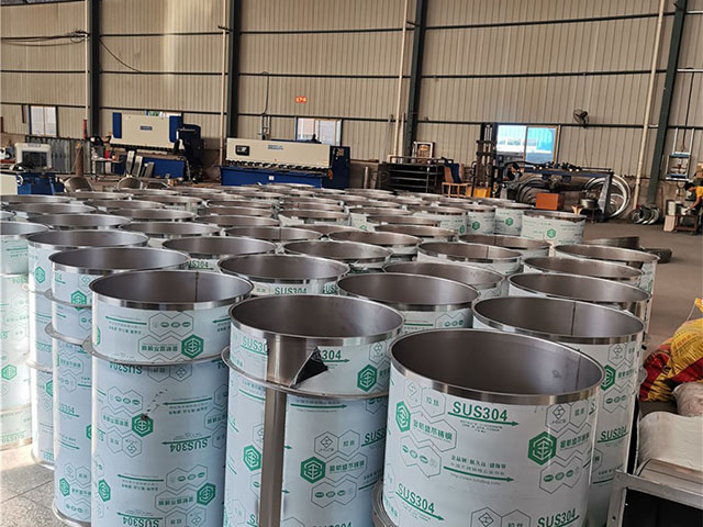 江(jiāng)西(xī)不鏽鋼風管 江西(xī)不鏽鋼風管